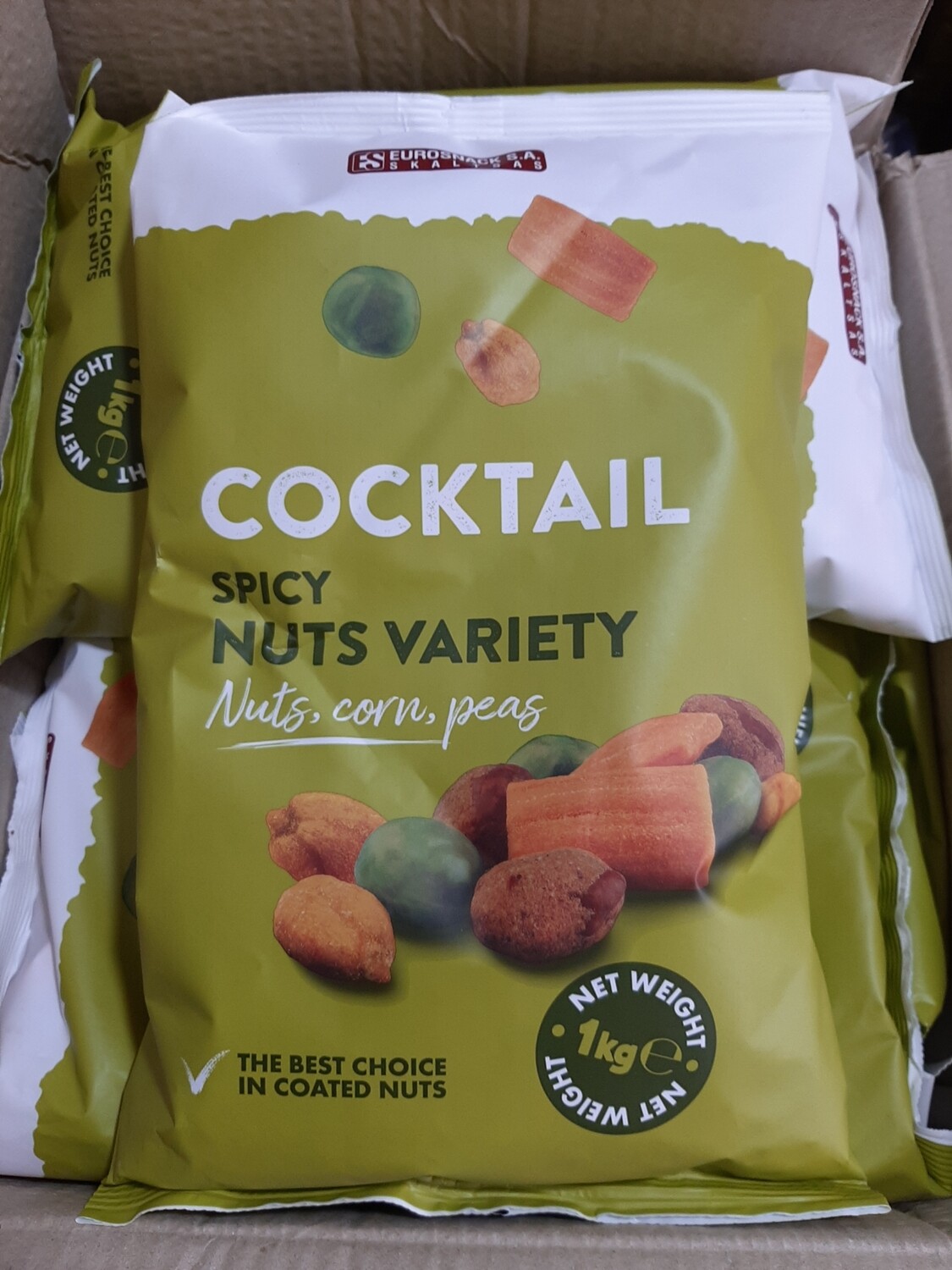 Kokteil e përzier
