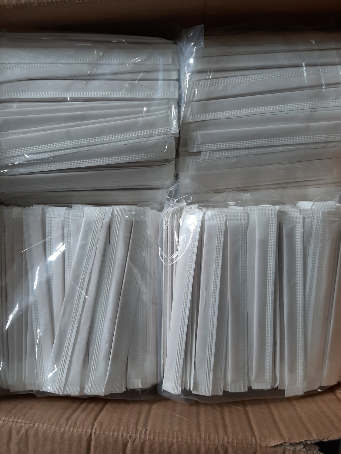 Lugë përzirëse për kafe 500 copë