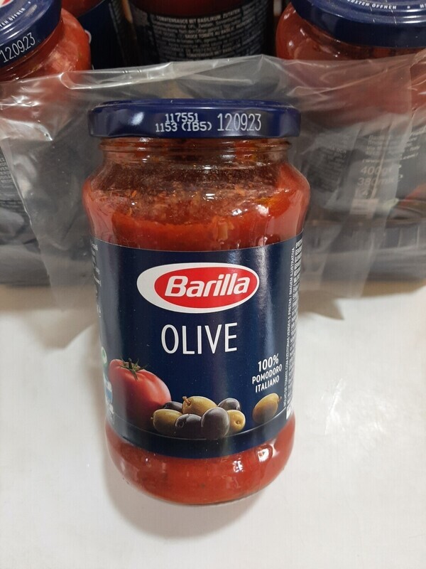 Salcë Barilla Bolognese 400gr