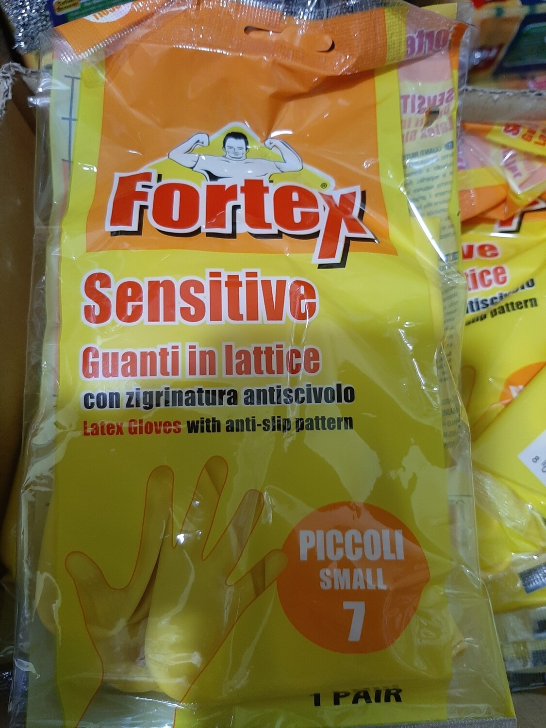 Doreza plastike Italiane Nr:7 Piccoli small