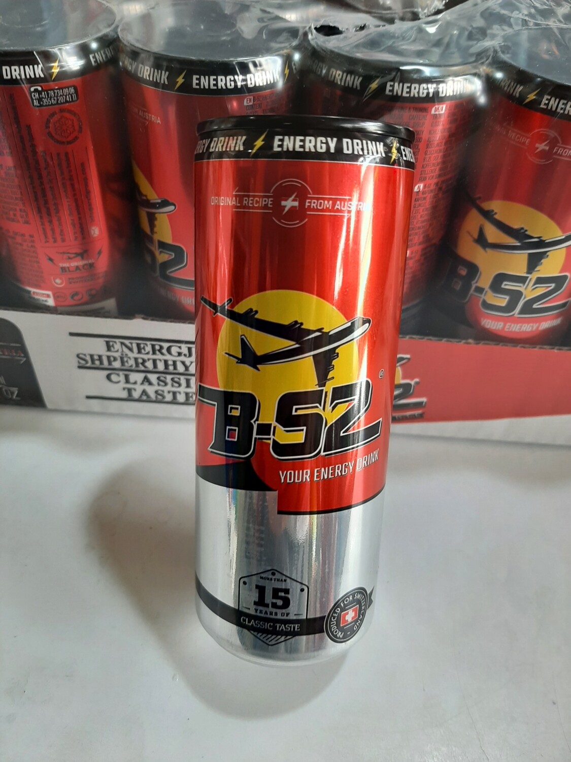 B52 250ml