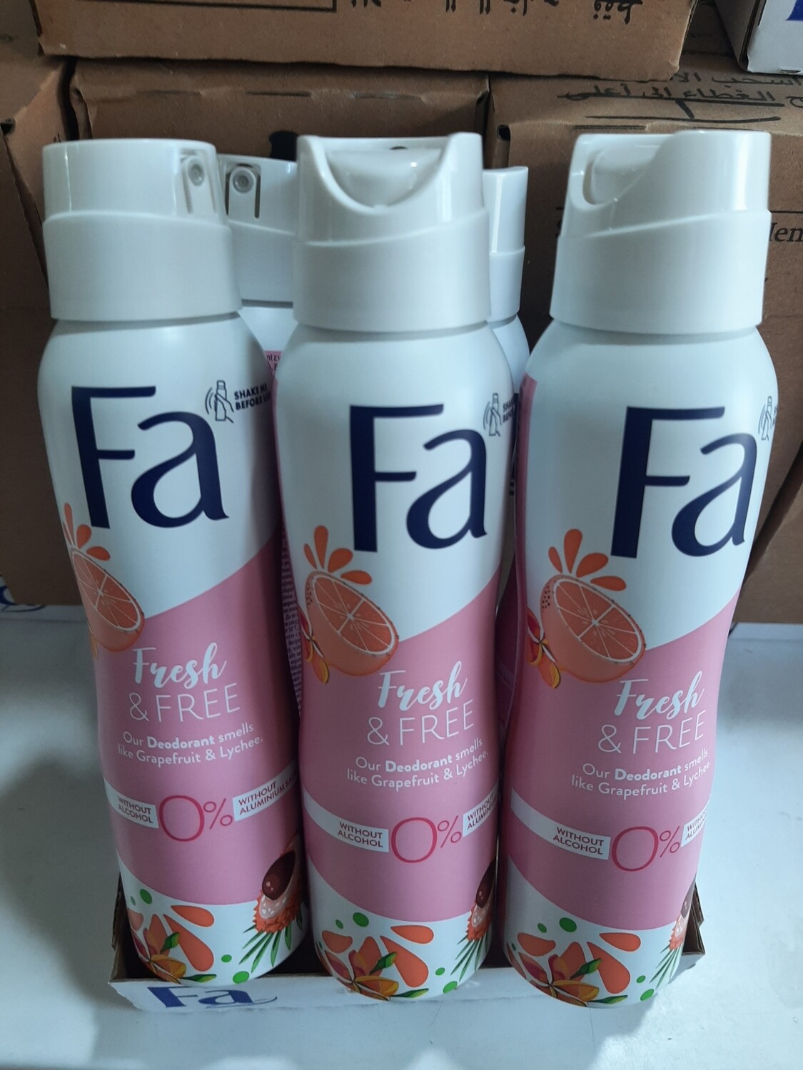 FA 150ml
