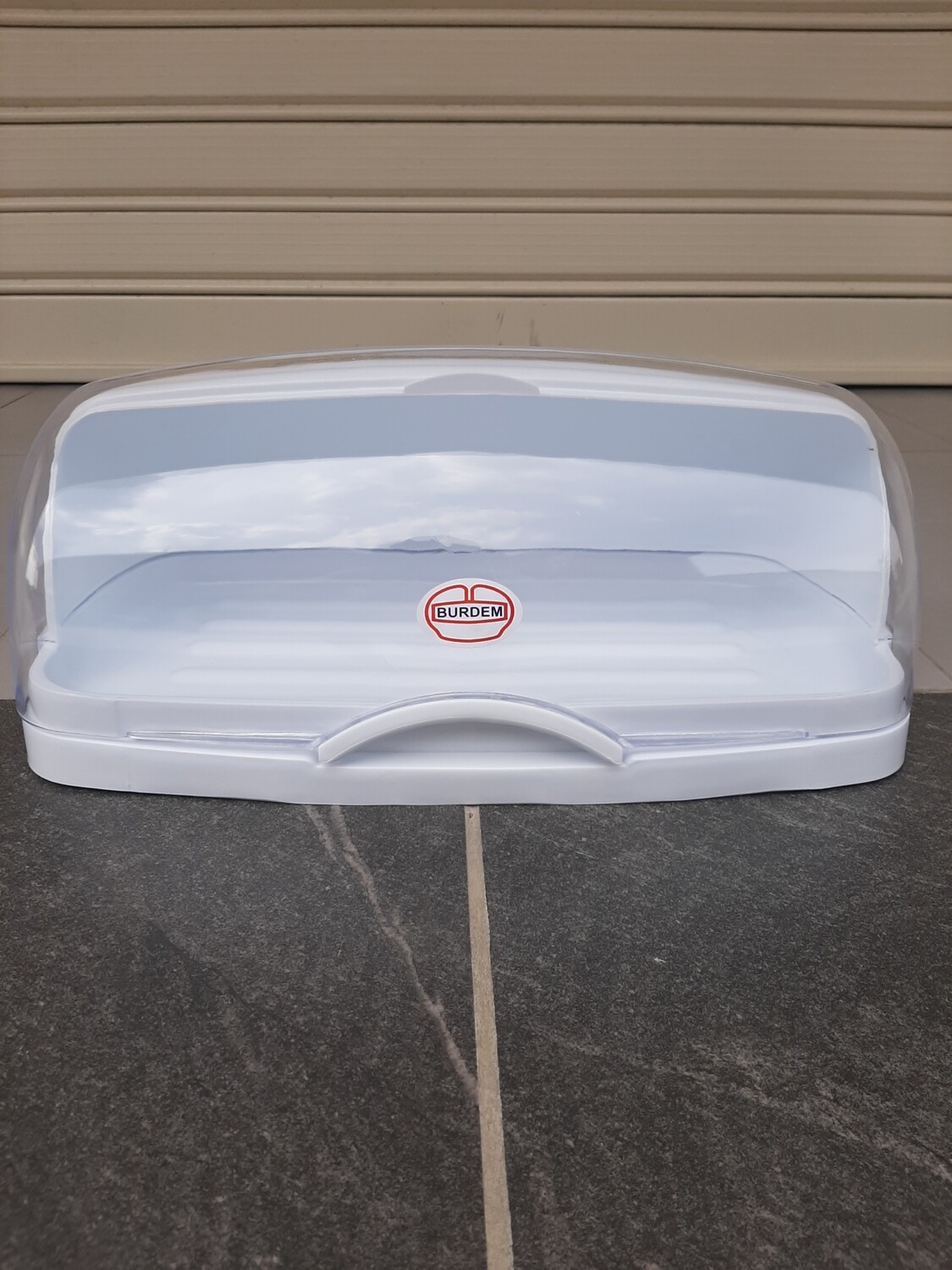 Mbajtëse buke plastik 45x27cm