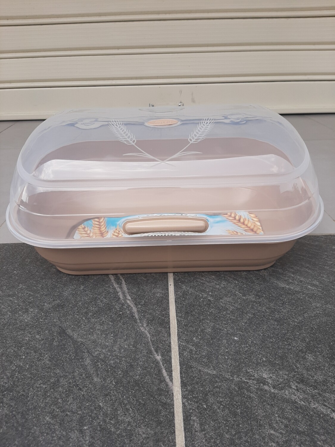 Mbajtëse buke plastik 38x25cm