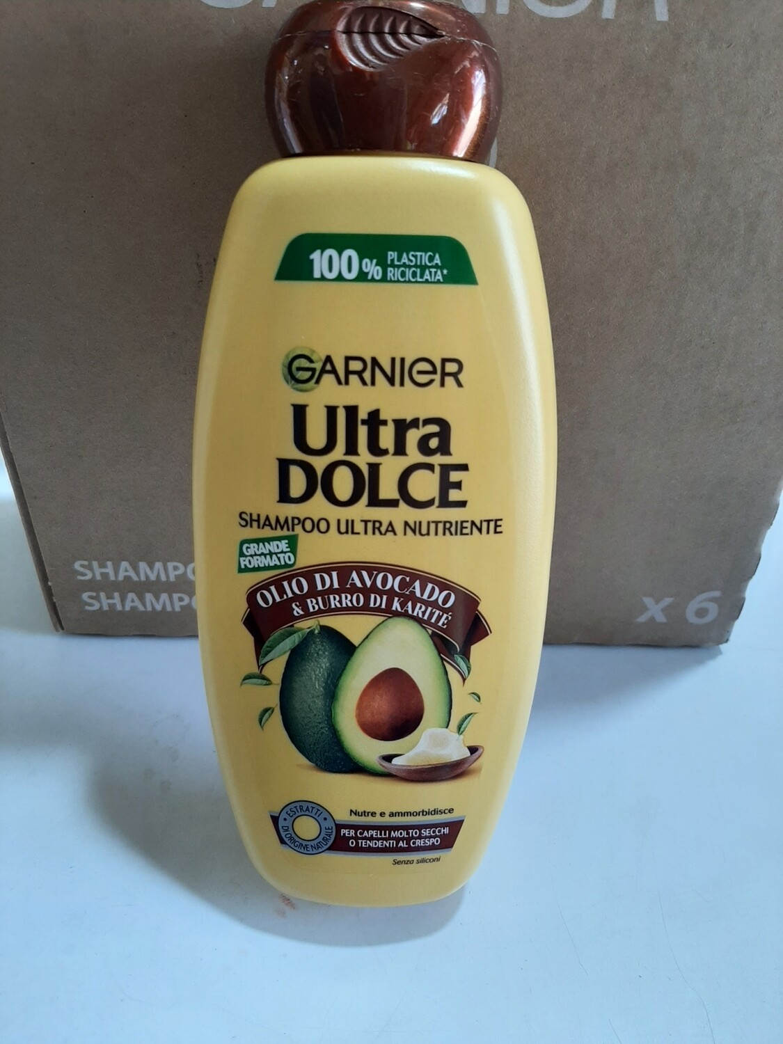 Ultra Dolce Acocado 400ml
