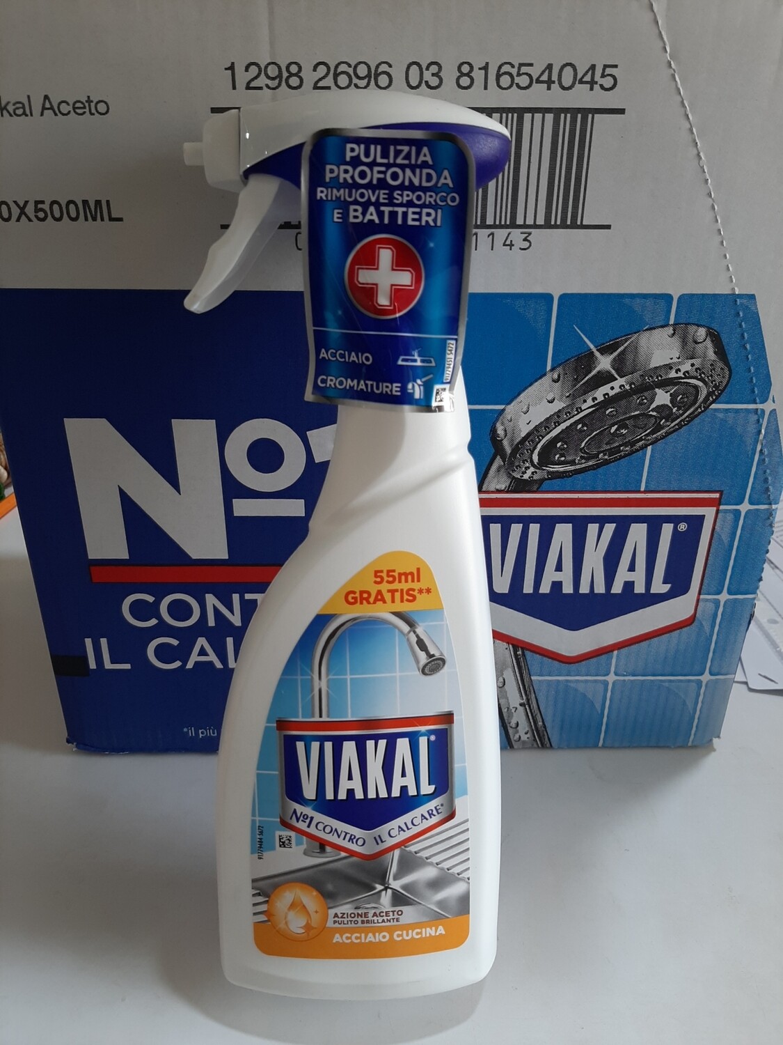 Viakal 500ml