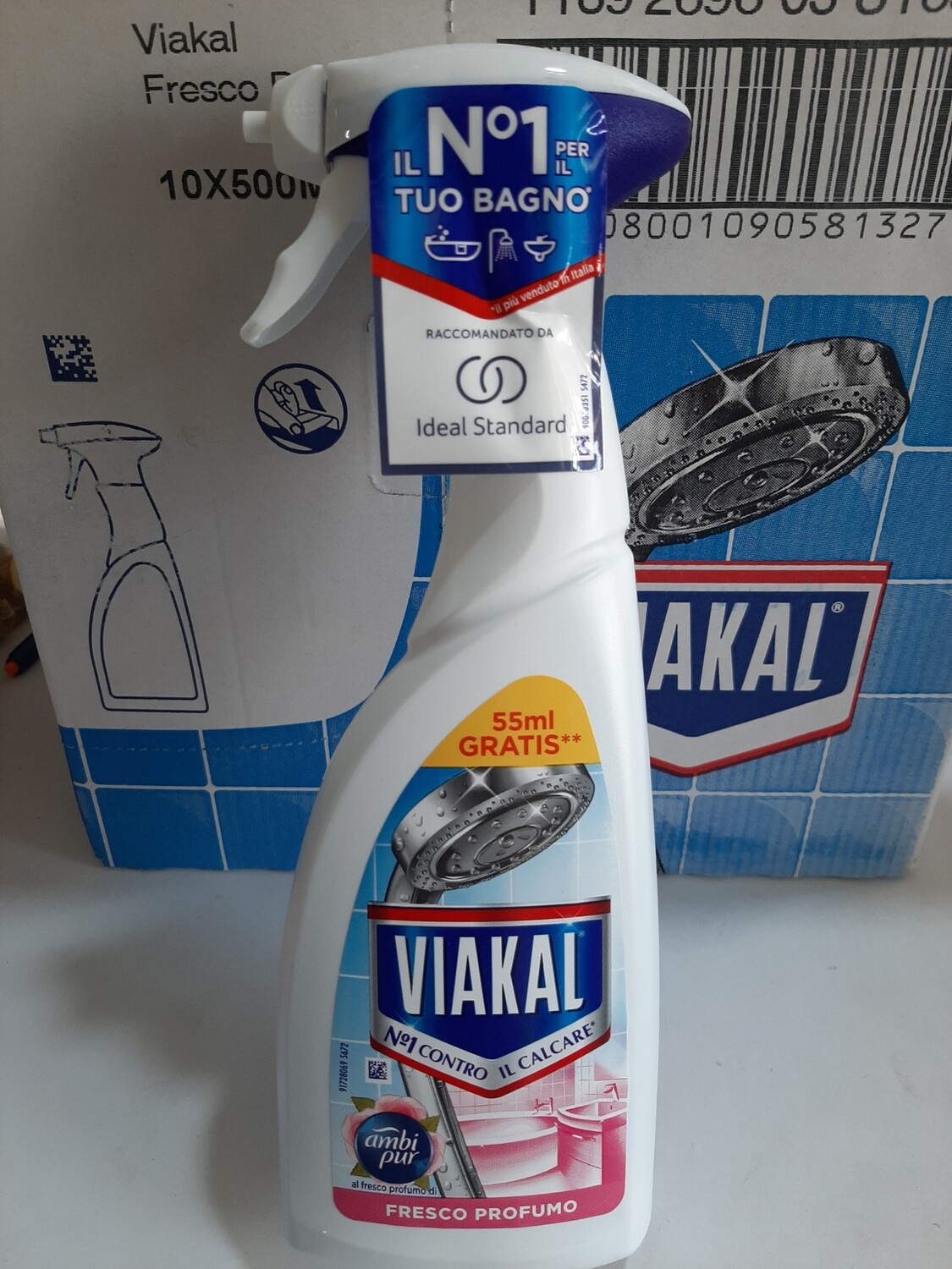 Viakal 500ml