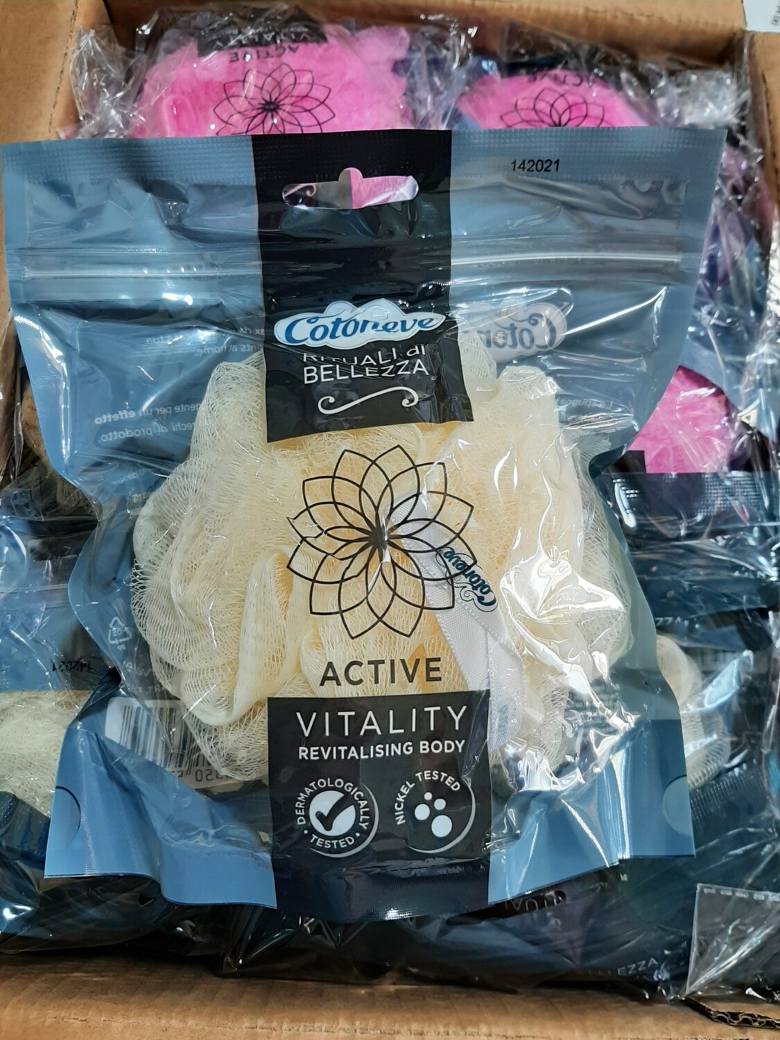 Rrjetë trupi Cotoneve