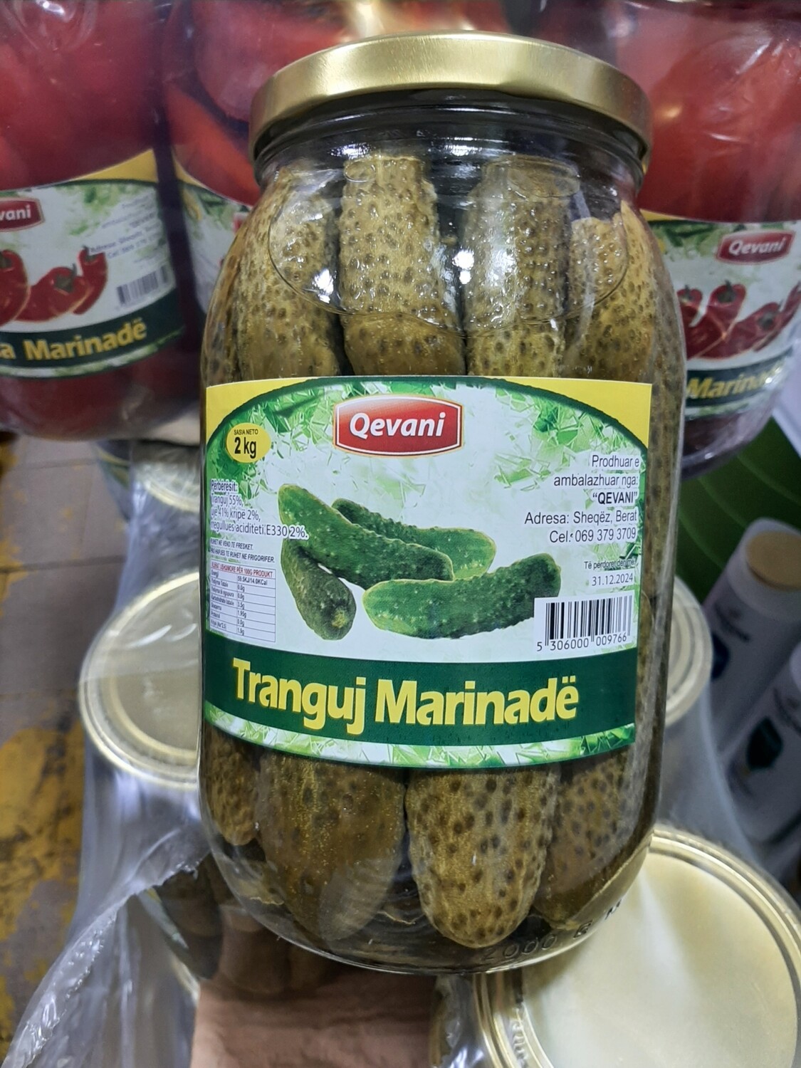 Tranguj Marinadë 2kg
