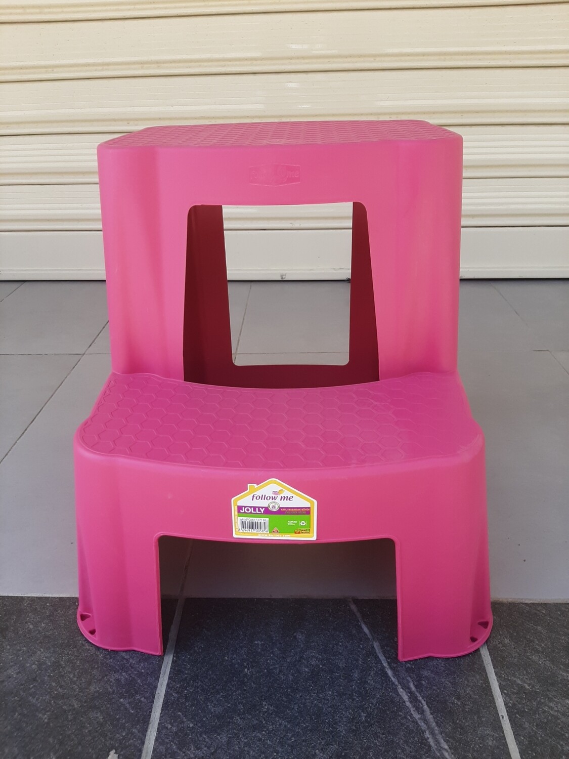 Shkallë plastike 45x25x14cm