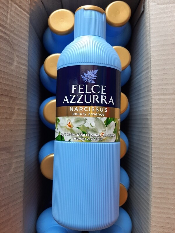 Shampo trupi Felce Azzurra 650ml