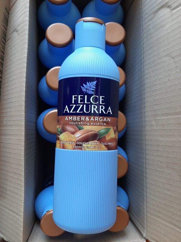 Shampo trupi Felce Azzurra 650ml