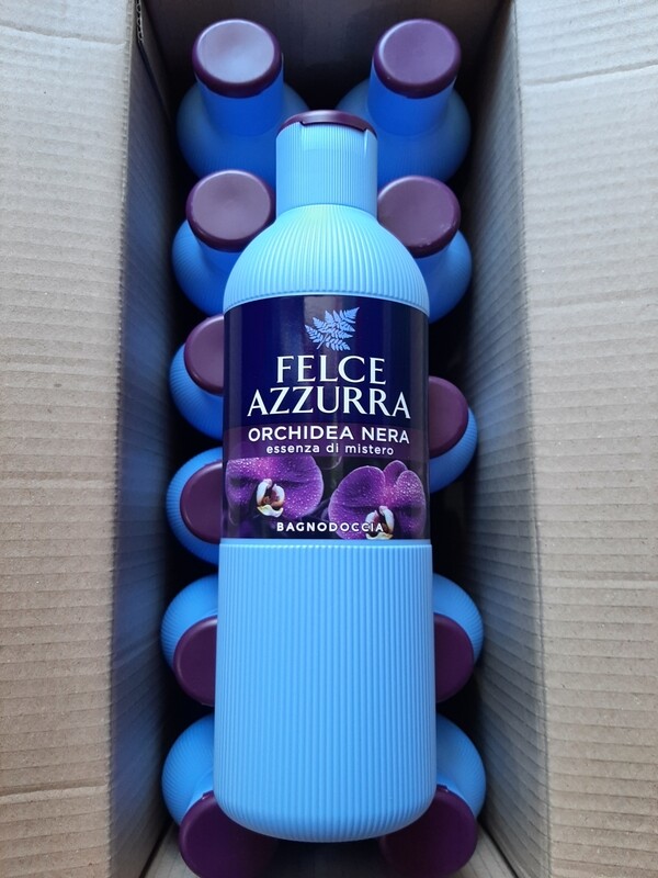Shampo trupi Felce Azzurra 650ml