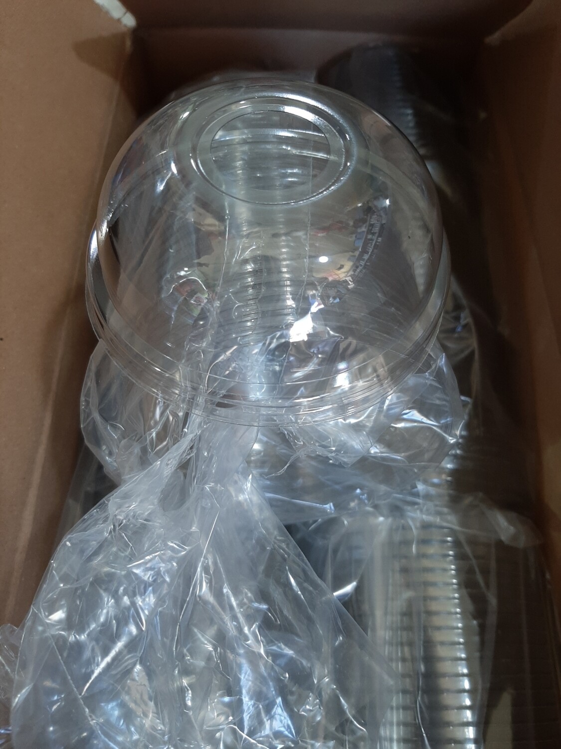 Kapak për gota plastike 50 copë