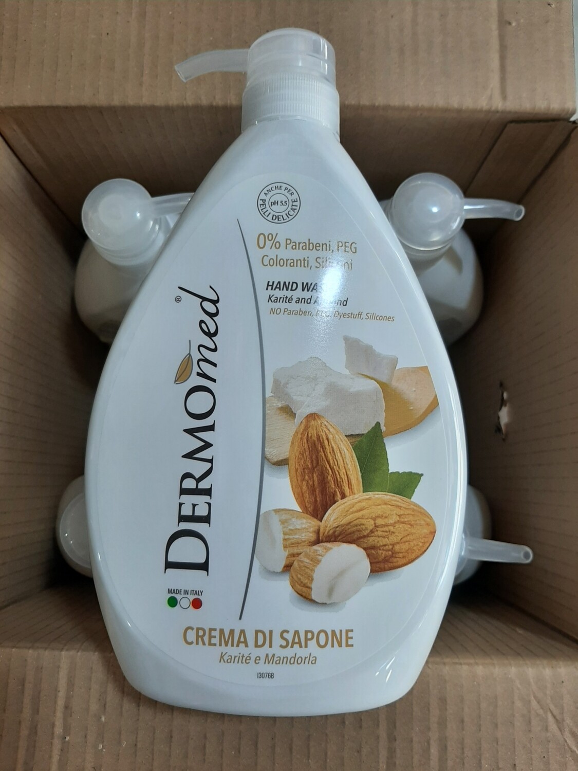 Dermomed 1 litër