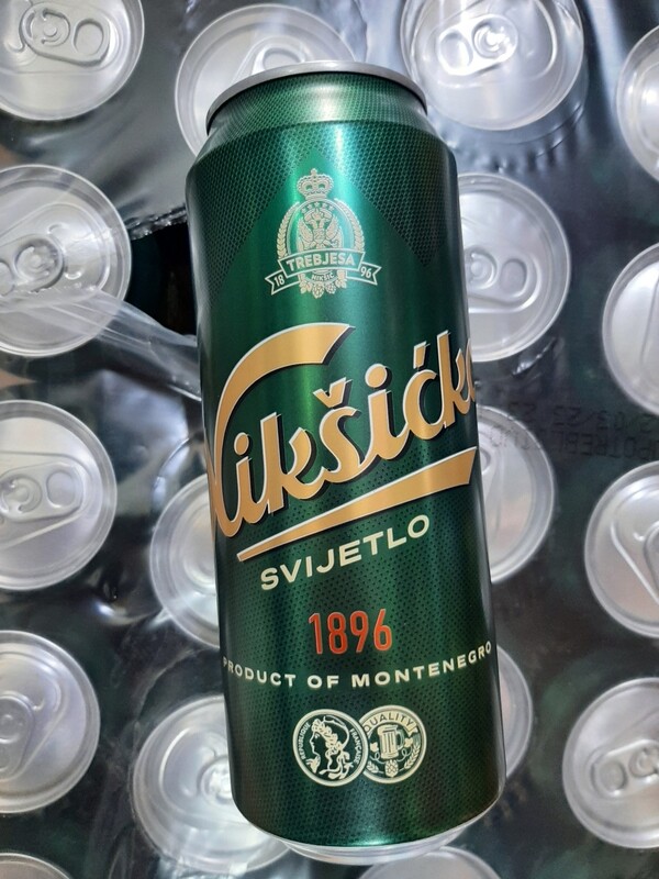 Birrë Niksiç 500ml
