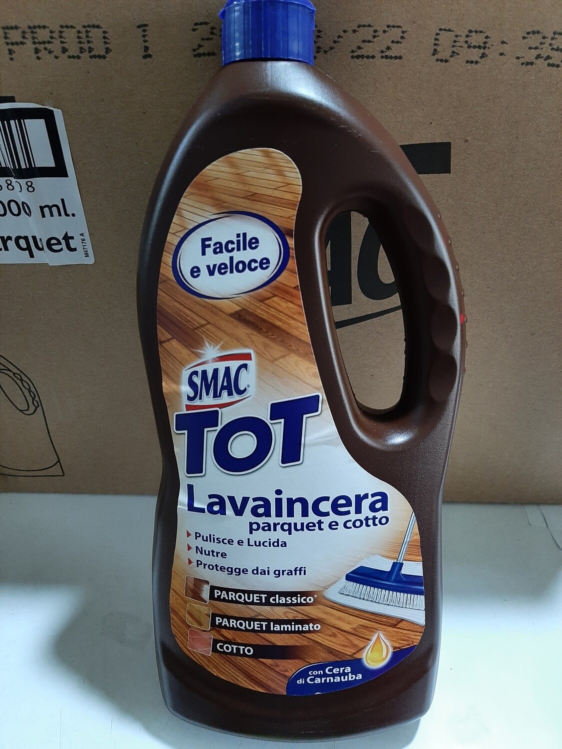 Smac për parket 1 litër