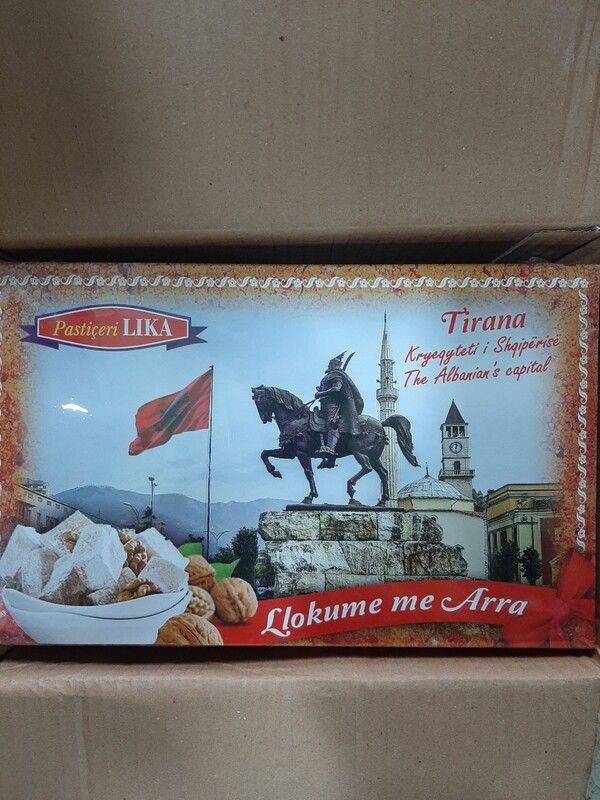 Llokume me arra 800gr