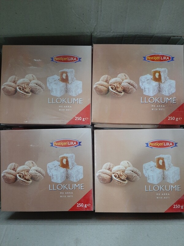 Llokume me arra 250gr