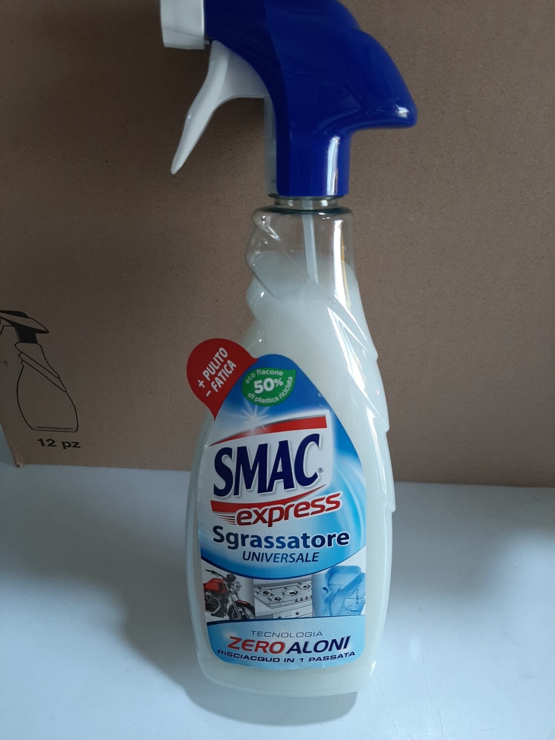 Smac sgrassatore 650ml