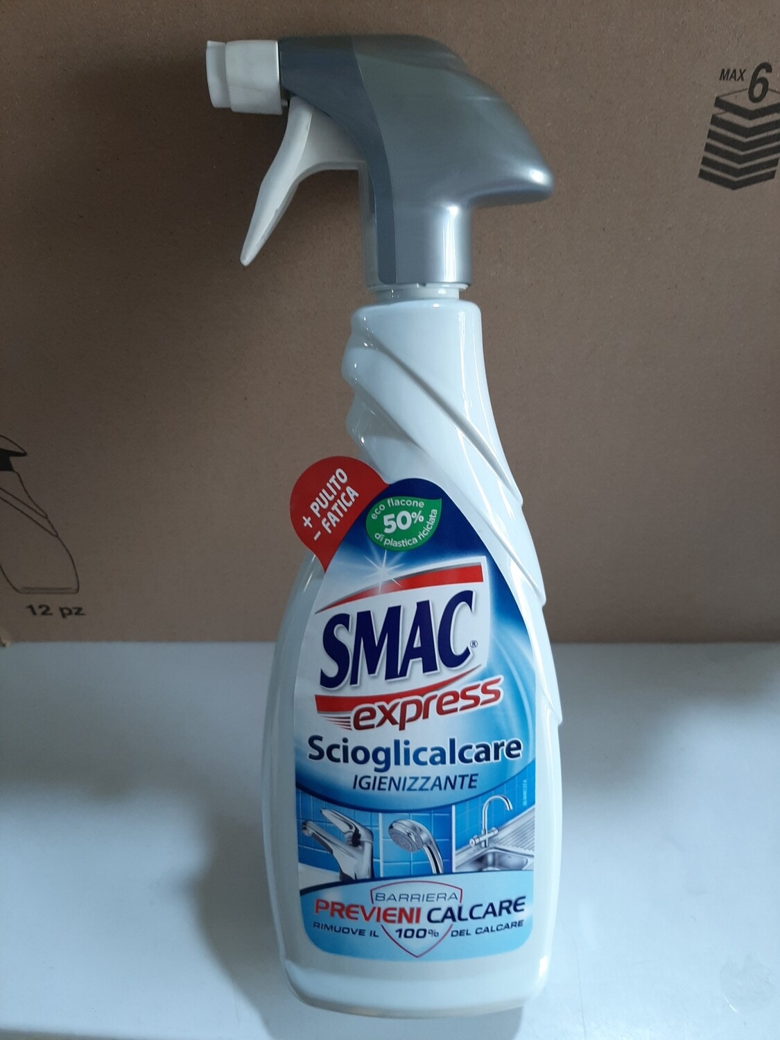 Smac sgrassatore 650ml