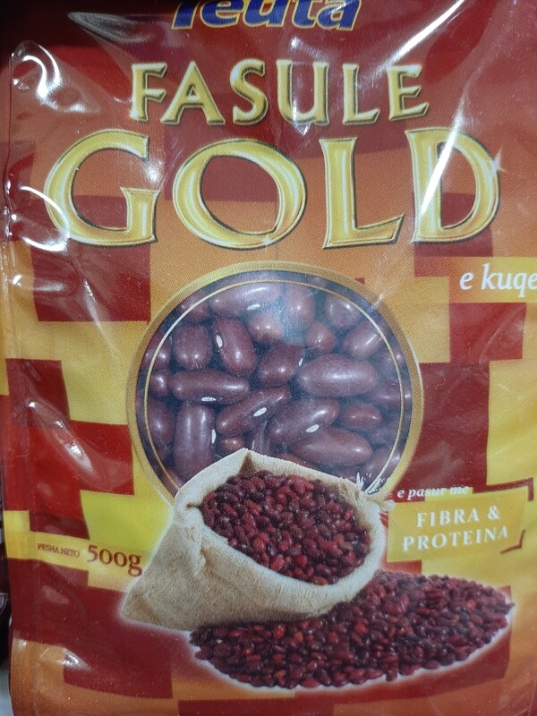 Fasule e kuqe 500gr