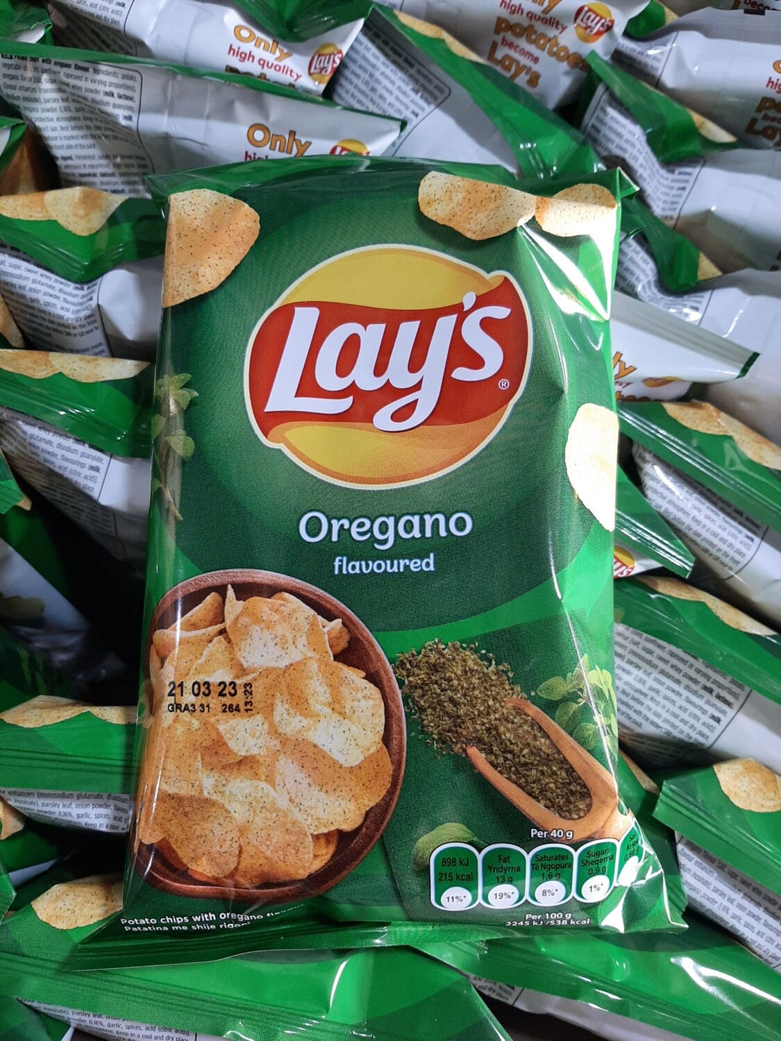 Patatina Lays 40gr