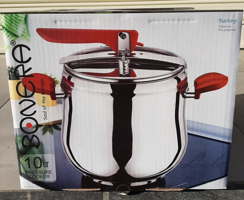 Tenxhere presioni 10 litër
