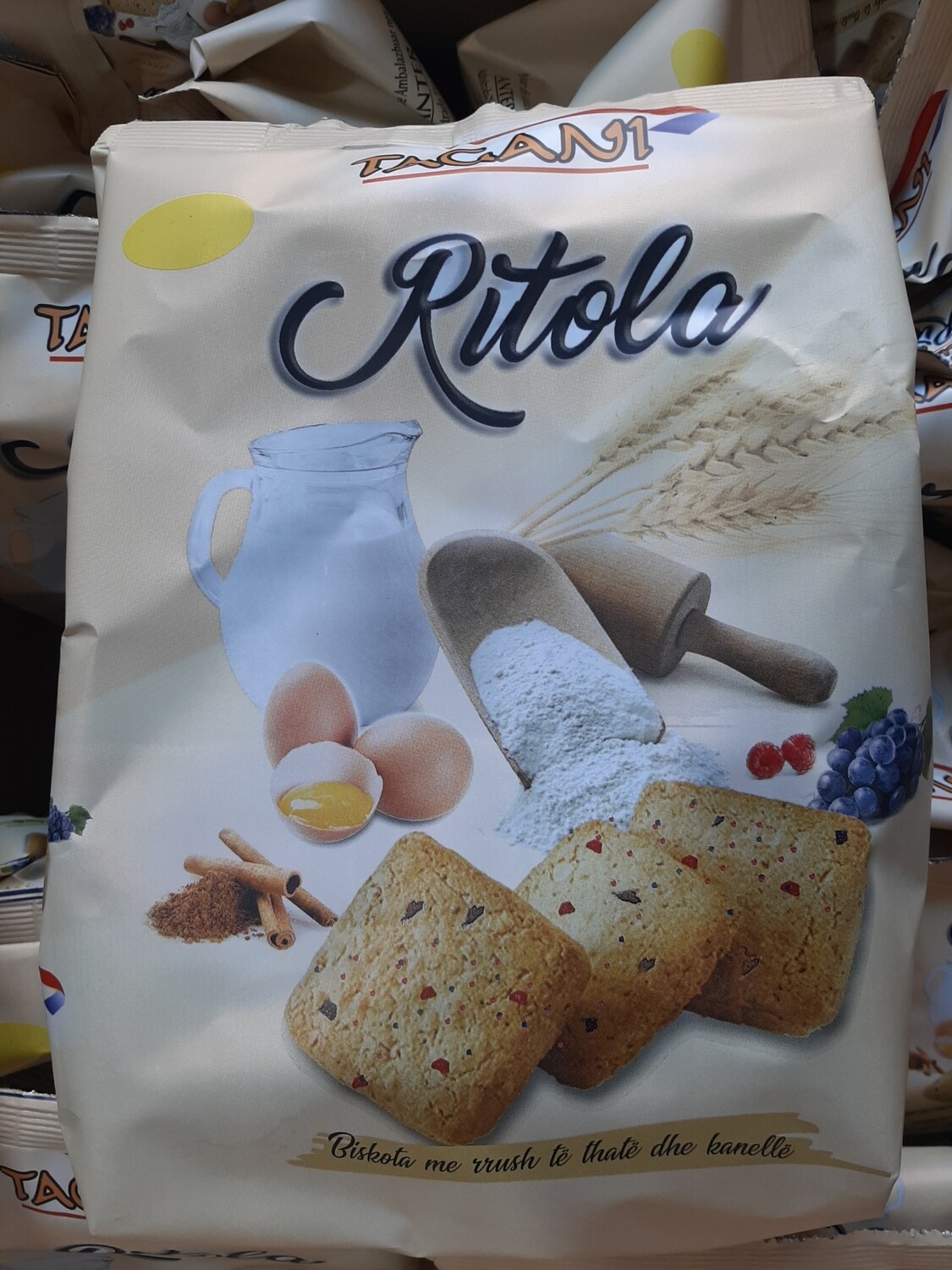 Biskota Ritola 600gr