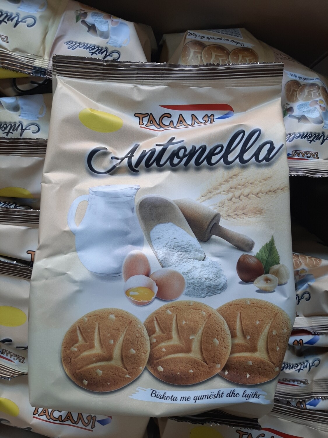 Biskota Antonella 600gr
