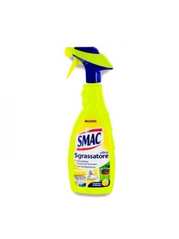 Smac sgrassatore 650ml