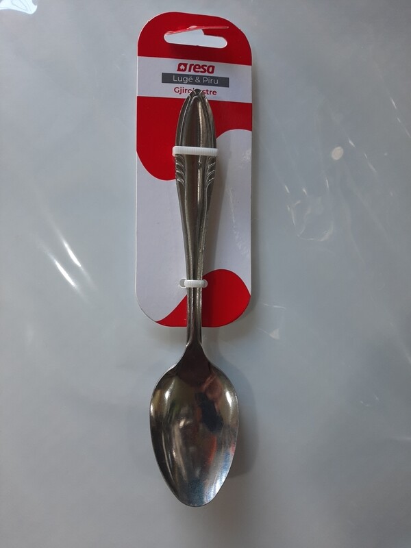 Lugë gjelle 19cm 6 copë