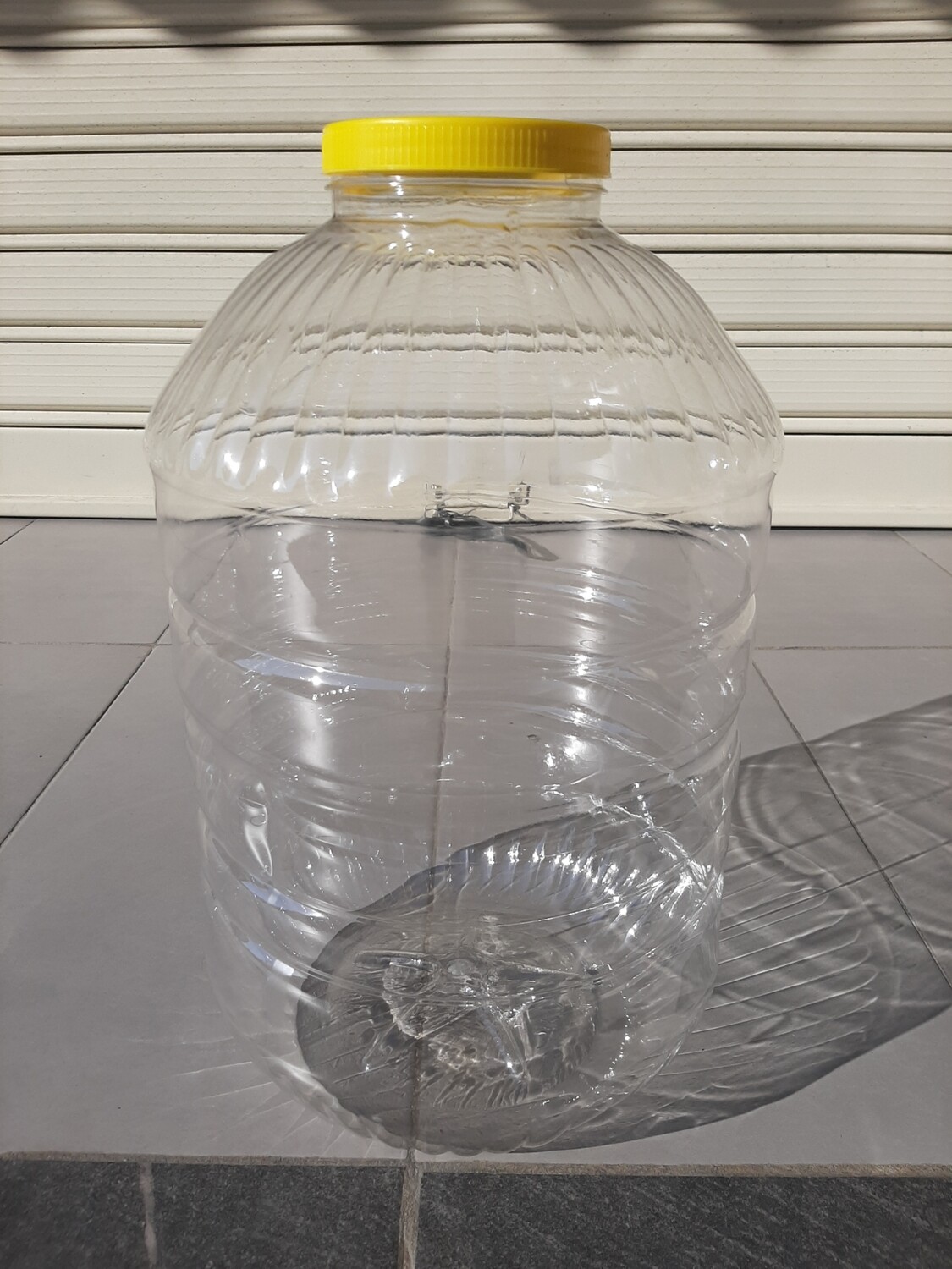 Kavanoz plastik 20 litër