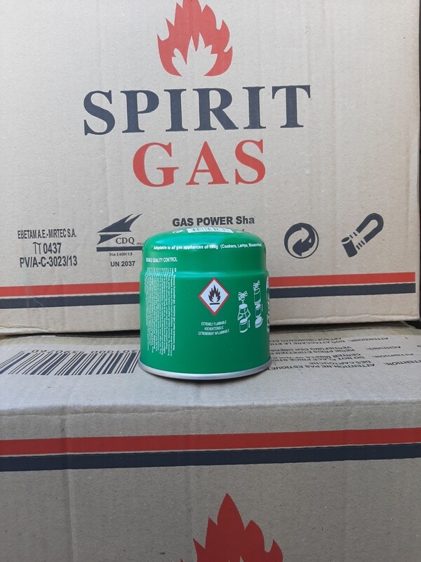 Bombula gazi Spirit 190gr