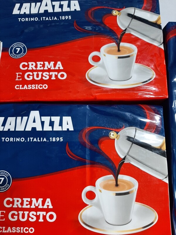 Kafe Lavazza 250gr