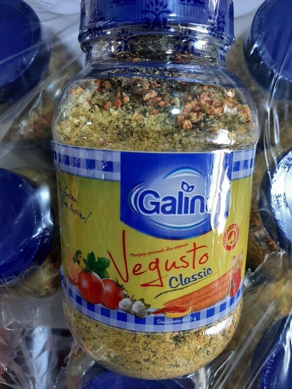 Vegeta Galina 800gr