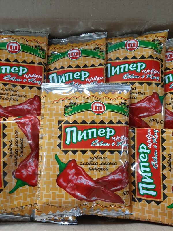 Spec i kuq jo djegs 100gr