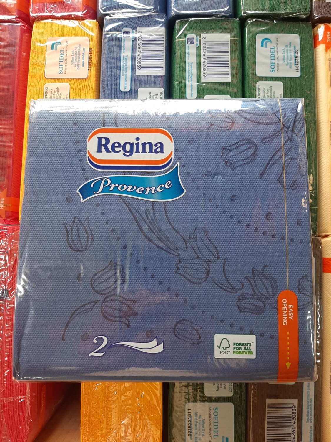 Letër Regina 42 fije 38x38cm