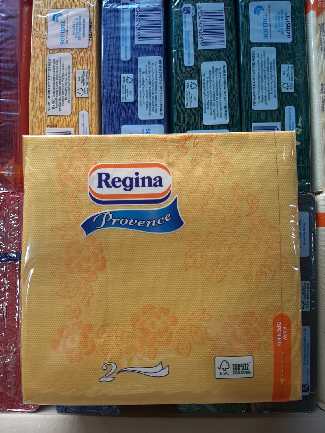 Letër Regina 42 fije 38x38cm