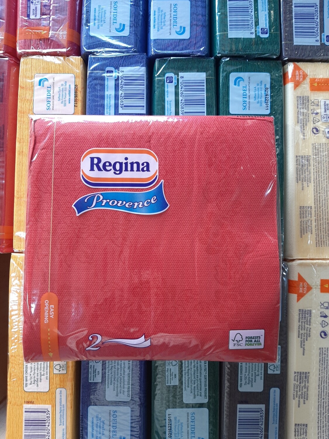 Letër Regina 42 fije 38x38cm