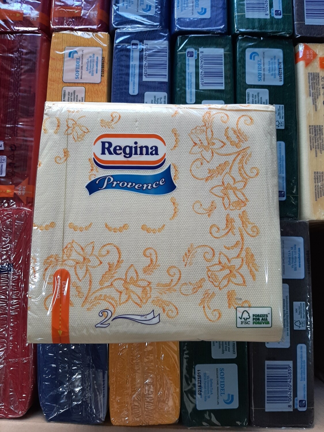 Letër Regina 42 fije 38x38cm
