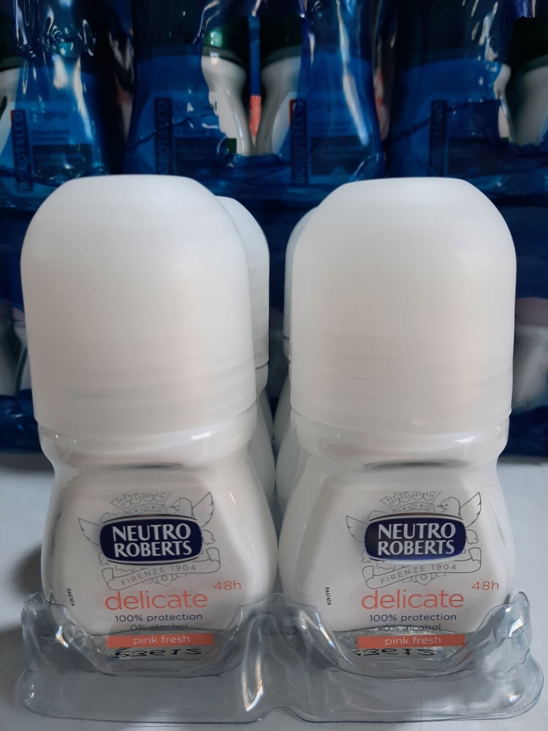 Neutro Roberts delicate 0% Alcohol 50ml