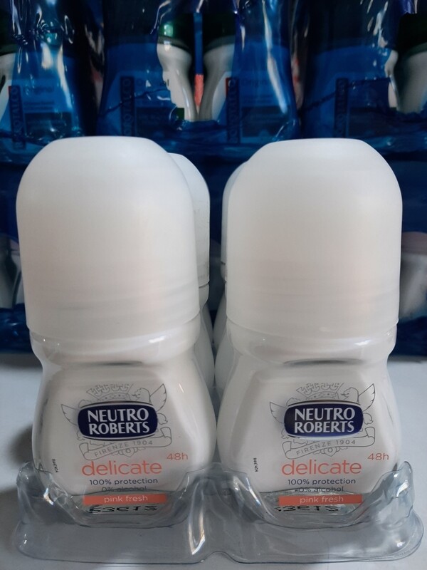 Neutro Roberts delicate 0% Alcohol 50ml