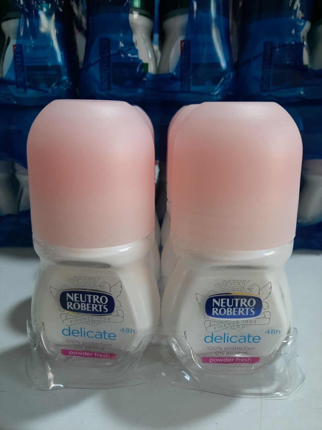 Neutro Roberts delicate 0% Alcohol 50ml