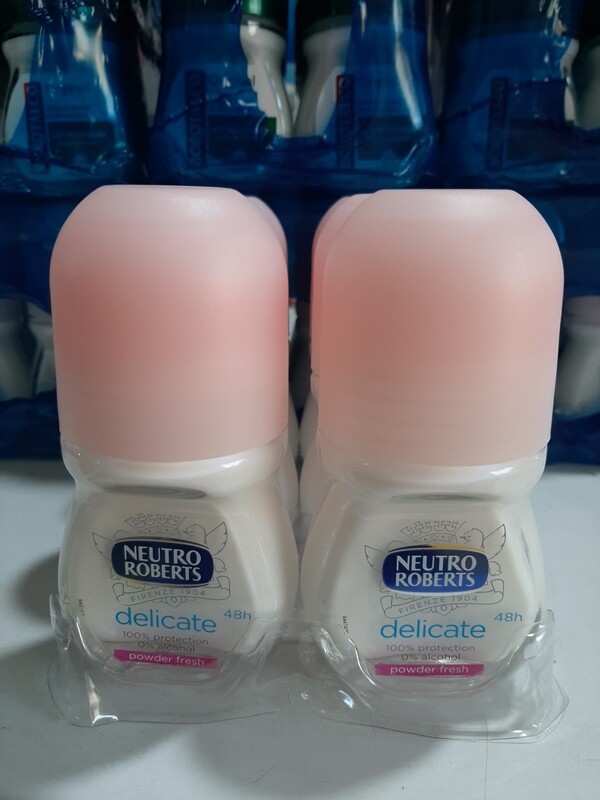 Neutro Roberts delicate 0% Alcohol 50ml