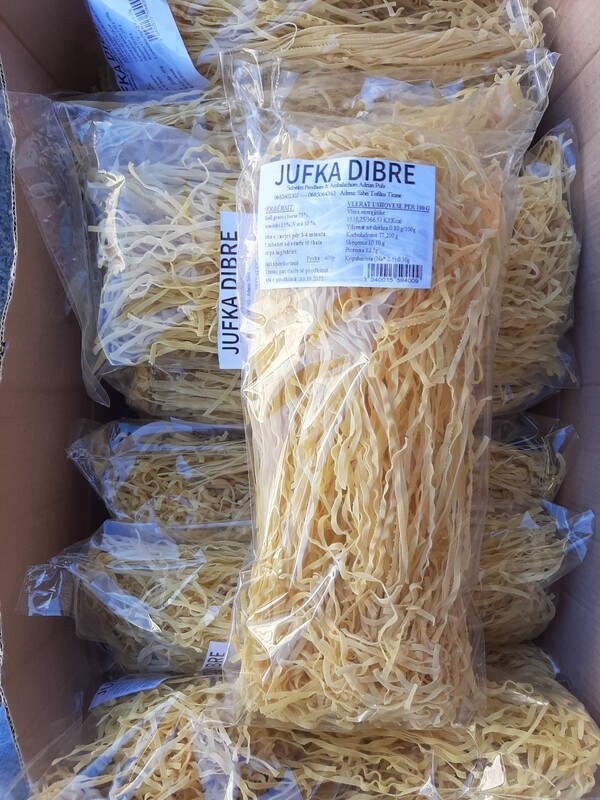 Jufka Dibre 400gr