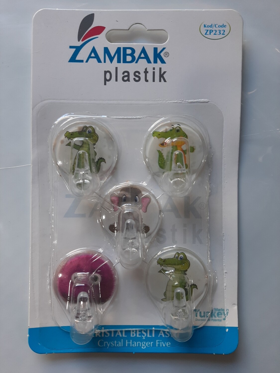 Varëse me ngjitje 5 copë