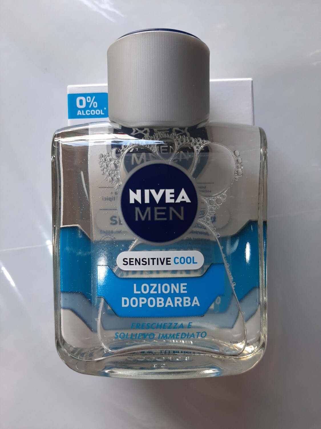 Locion pas rruajtjes Nivea 100ml