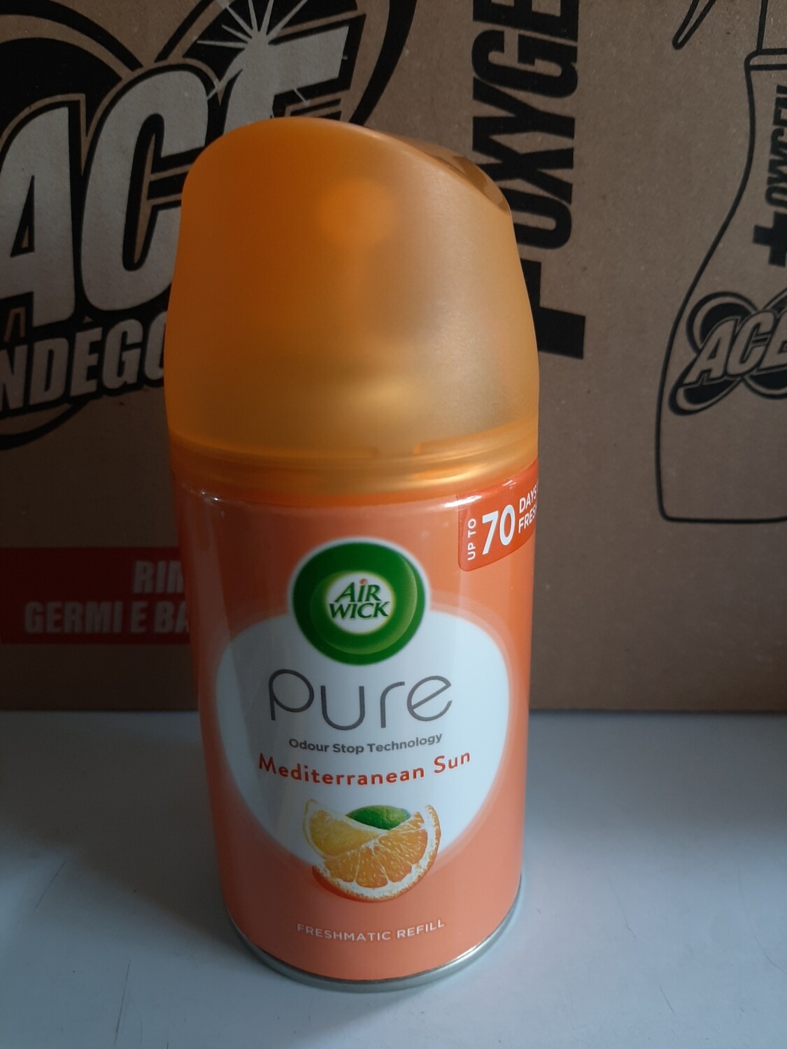Aromë ambienti Airwick 250ml