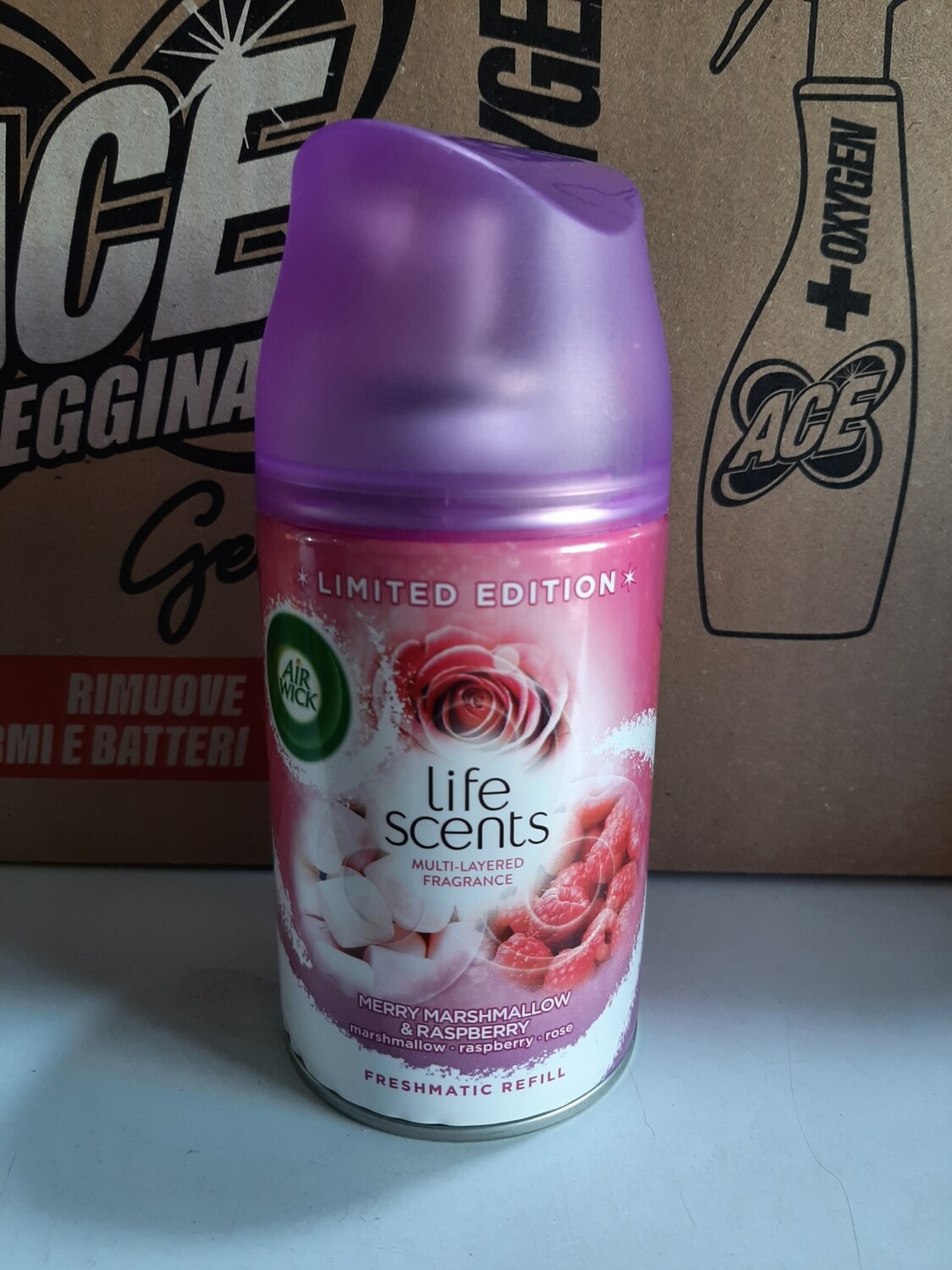 Aromë ambienti Airwick 250ml